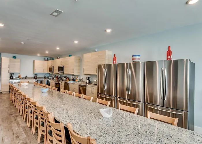 5401 N Ocean A Villa Myrtle Beach